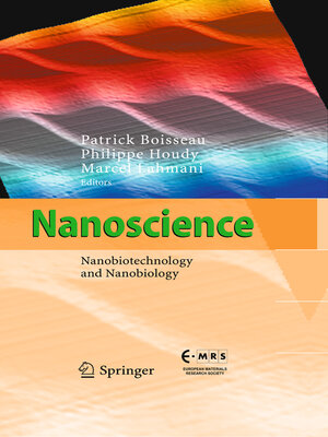 cover image of Nanoscience